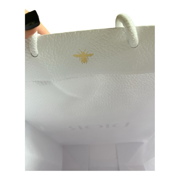 DIOR Christmas Ornament and Gift Bag - Picture 5 of 8